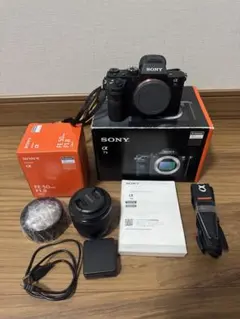 2026年最新】ソニー α7III ズームレンズキット [ILCE-7M3K]の人気