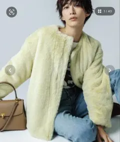 2026年最新】mila owen ミラ 2wayファーポケットリバーコートの人気