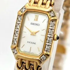 2026年最新】セイコー エクセリーヌ ダイヤの人気アイテム - メルカリ