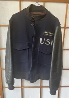 2026年最新】Buzz Rickson's スタジャンの人気アイテム - メルカリ