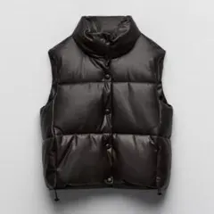 2026年最新】zara キルティング レザージャケットの人気アイテム