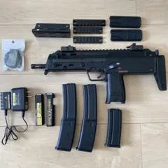2026年最新】マルイmp7 カスタムの人気アイテム - メルカリ