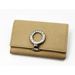 2026年最新】ブルガリ・ブルガリ グレインレザー ロゴクリップの人気