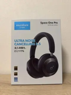 2026年最新】anker ヘッドホン space one proの人気アイテム - メルカリ