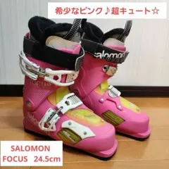 2026年最新】SALOMON FOCUSの人気アイテム - メルカリ