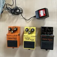 2026年最新】boss sd-1の人気アイテム - メルカリ