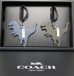 2026年最新】coach チャーム 恐竜の人気アイテム - メルカリ
