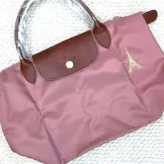 2026年最新】ロンシャン ピンク エッフェル塔の人気アイテム - メルカリ