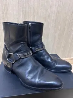 2026年最新】リングブーツ サンローランの人気アイテム - メルカリ