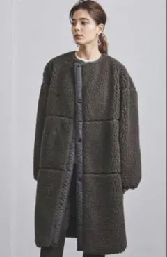 2026年最新】hyke ボアコート 2の人気アイテム - メルカリ