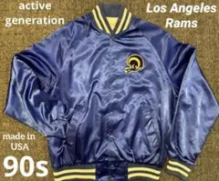 2026年最新】RAMS スタジャンの人気アイテム - メルカリ