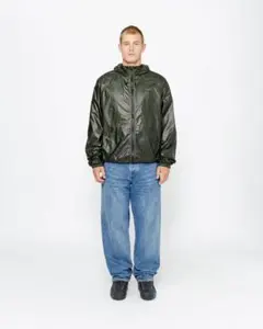 2026年最新】stussy beach shell transparent ripstopの人気アイテム