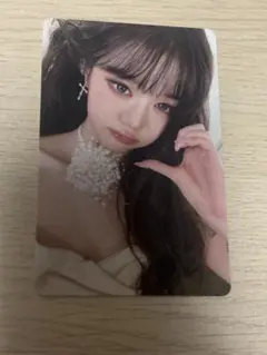 2026年最新】IVE ウォニョン 会場限定の人気アイテム - メルカリ