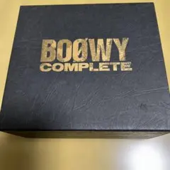 2026年最新】boowy completeの人気アイテム - メルカリ