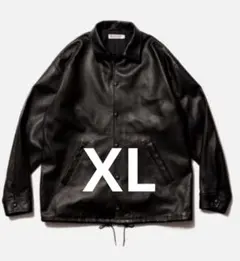 2026年最新】cootie leather coach jacketの人気アイテム - メルカリ