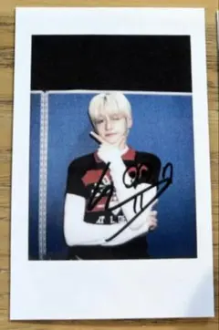 2026年最新】tws サイン チェキの人気アイテム - メルカリ