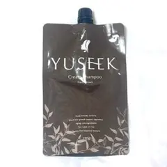 2026年最新】yuseek ユーシーク クリームシャンプー ダークブラウンの