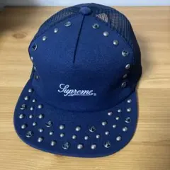 2026年最新】SUPREME ベースボールキャップの人気アイテム - メルカリ