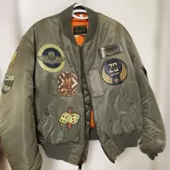 2026年最新】アビレックス MA-1の人気アイテム - メルカリ