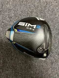 2026年最新】sim2 ドライバー max ヘッドのみの人気アイテム - メルカリ