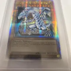 2026年最新】青眼の白龍 25th psaの人気アイテム - メルカリ