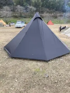 2026年最新】UnaFreely ワンポールテントの人気アイテム - メルカリ