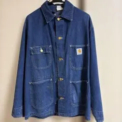 2026年最新】カーハートカバーオールジャケットの人気アイテム - メルカリ