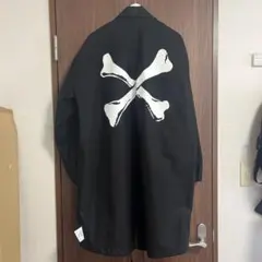 2026年最新】WTAPS モッズコートの人気アイテム - メルカリ