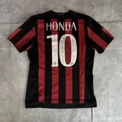 2026年最新】本田圭佑 ユニフォーム acミランの人気アイテム - メルカリ