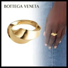 2026年最新】Bottega Veneta カラー：ゴールド系 リング・指輪の人気