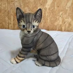 2026年最新】ドマン 猫の置物の人気アイテム - メルカリ