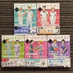 2026年最新】ナースのチカラ マンガの人気アイテム - メルカリ