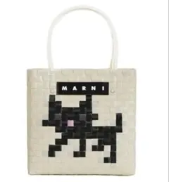 2026年最新】marni カゴバッグ キャットの人気アイテム - メルカリ