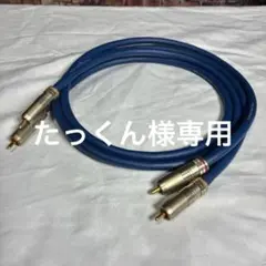 2026年最新】ACCUPHASE ケーブルの人気アイテム - メルカリ