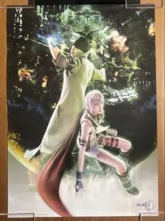 2026年最新】ff13 ポスターの人気アイテム - メルカリ