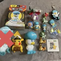 2026年最新】ポケモンデラックスフィギュアコレクションの人気アイテム