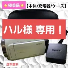 2026年最新】sony hdr-cx680 ケースの人気アイテム - メルカリ