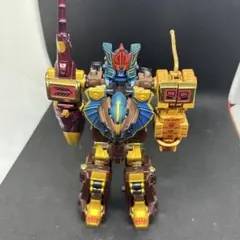 2026年最新】百獣戦隊ガオレンジャー 百獣合体 DXガオゴッドの人気