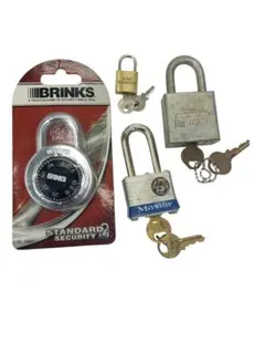 2026年最新】米軍南京錠の人気アイテム - メルカリ