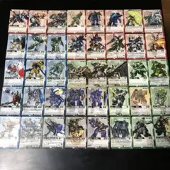 2026年最新】大量 ガンダムウォーの人気アイテム - メルカリ