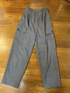 2026年最新】loeff ロエフ コットンツイル 2タックパンツの人気