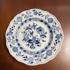 2026年最新】マイセン ブルーオニオン プレートの人気アイテム - メルカリ