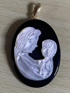 2026年最新】カメオブローチ k18の人気アイテム - メルカリ