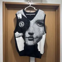 2026年最新】stussy photo jacquard vestの人気アイテム - メルカリ