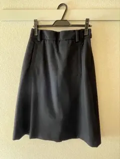 2026年最新】MARGARET HOWELL カラー：ネイビー系 フレアスカートの