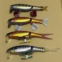 2026年最新】ラッキークラフト リアルベイトの人気アイテム - メルカリ