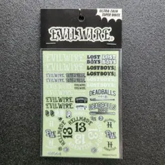 2026年最新】evilwire ステッカーの人気アイテム - メルカリ