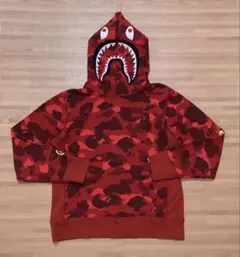 2026年最新】シャークパーカー 迷彩の人気アイテム - メルカリ