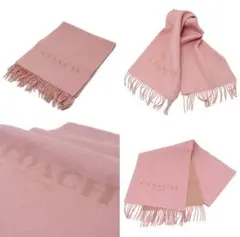 2026年最新】coach マフラー リバーシブルの人気アイテム - メルカリ