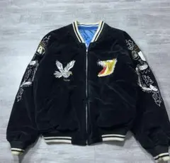 2026年最新】スカジャン リバーシブル 別珍の人気アイテム - メルカリ